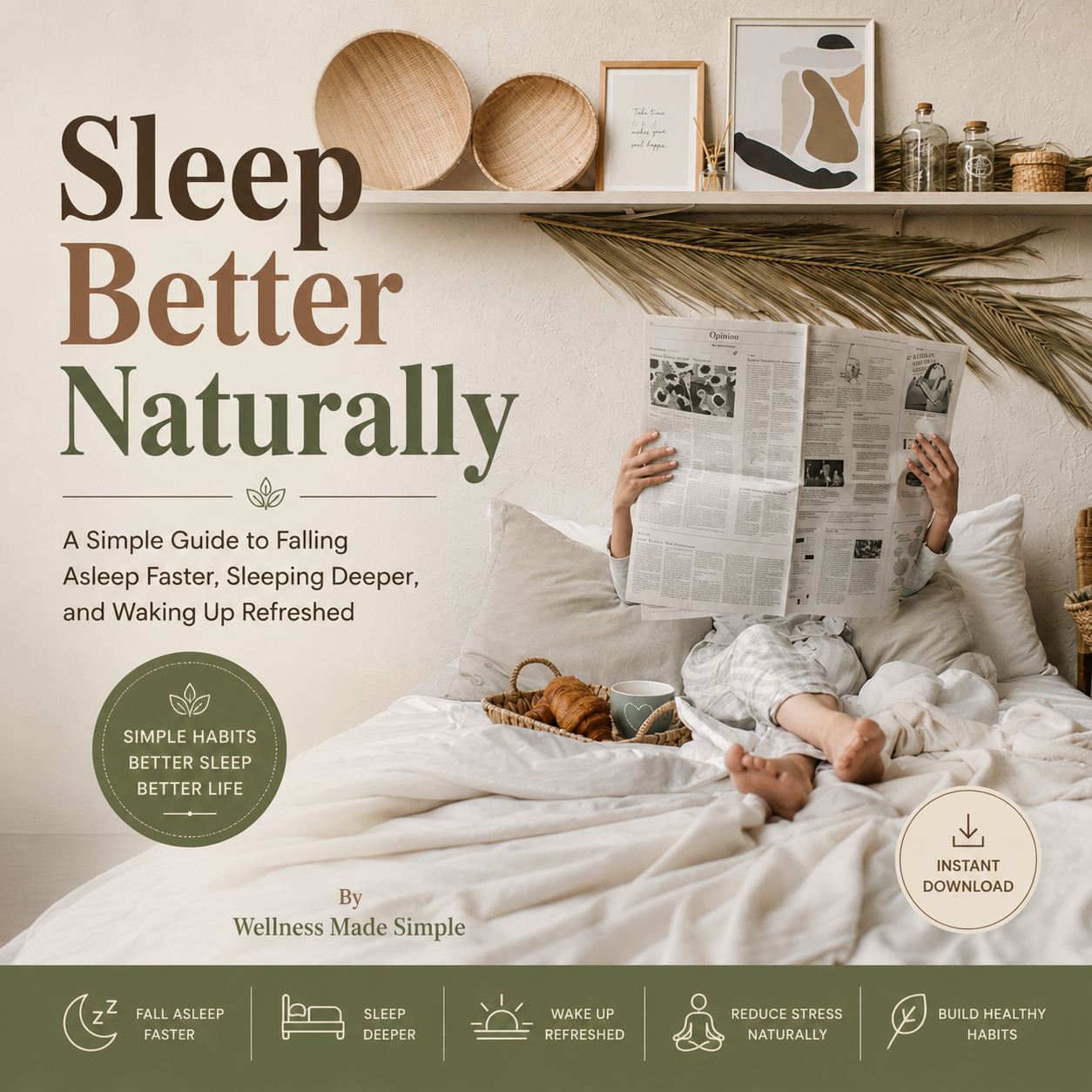 Sleep Better Naturally